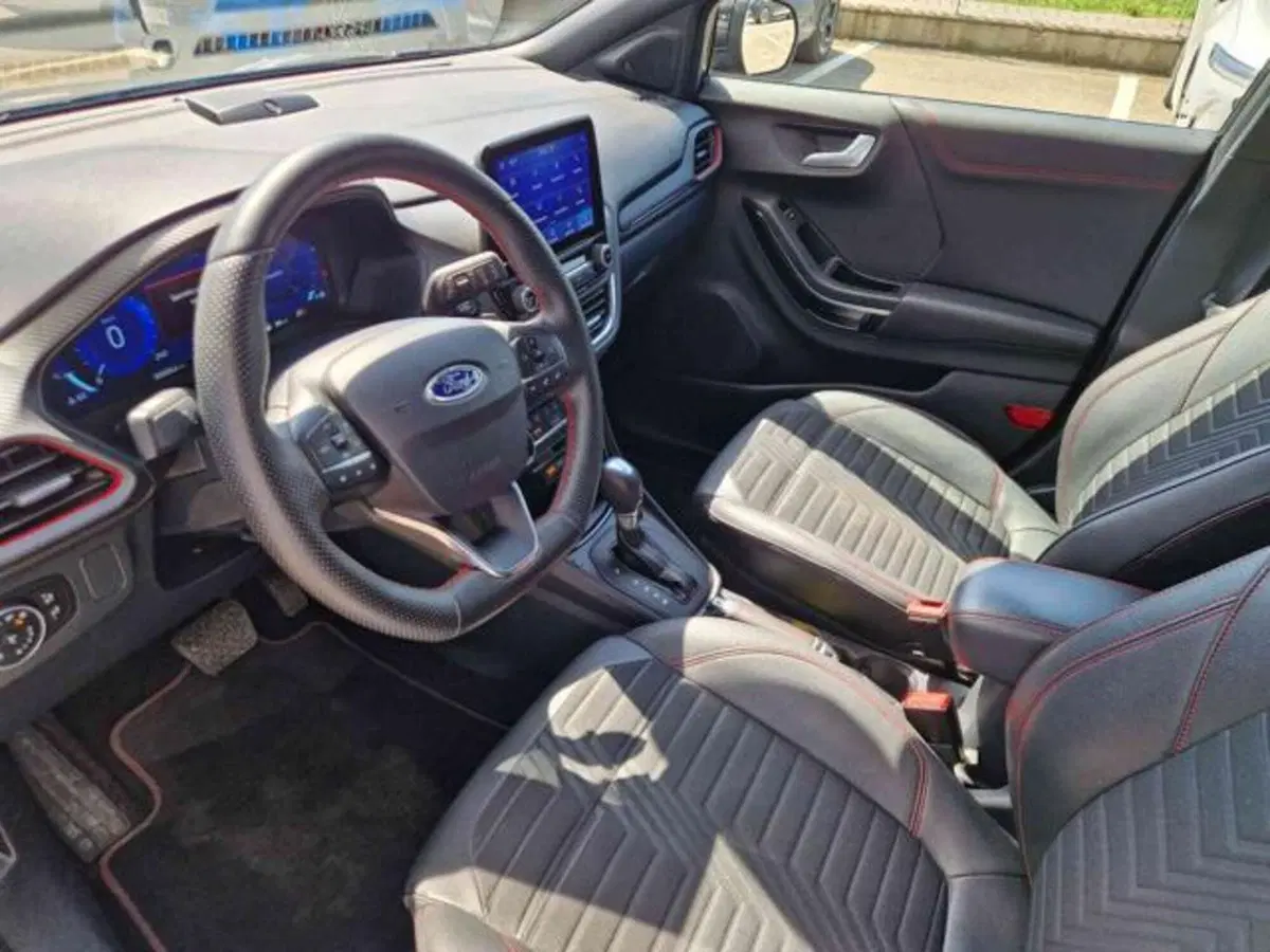 Ford Puma usata a Bologna (8)