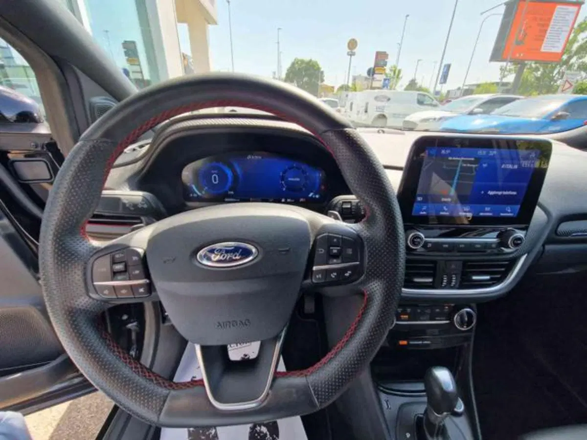 Ford Puma usata a Bologna (9)