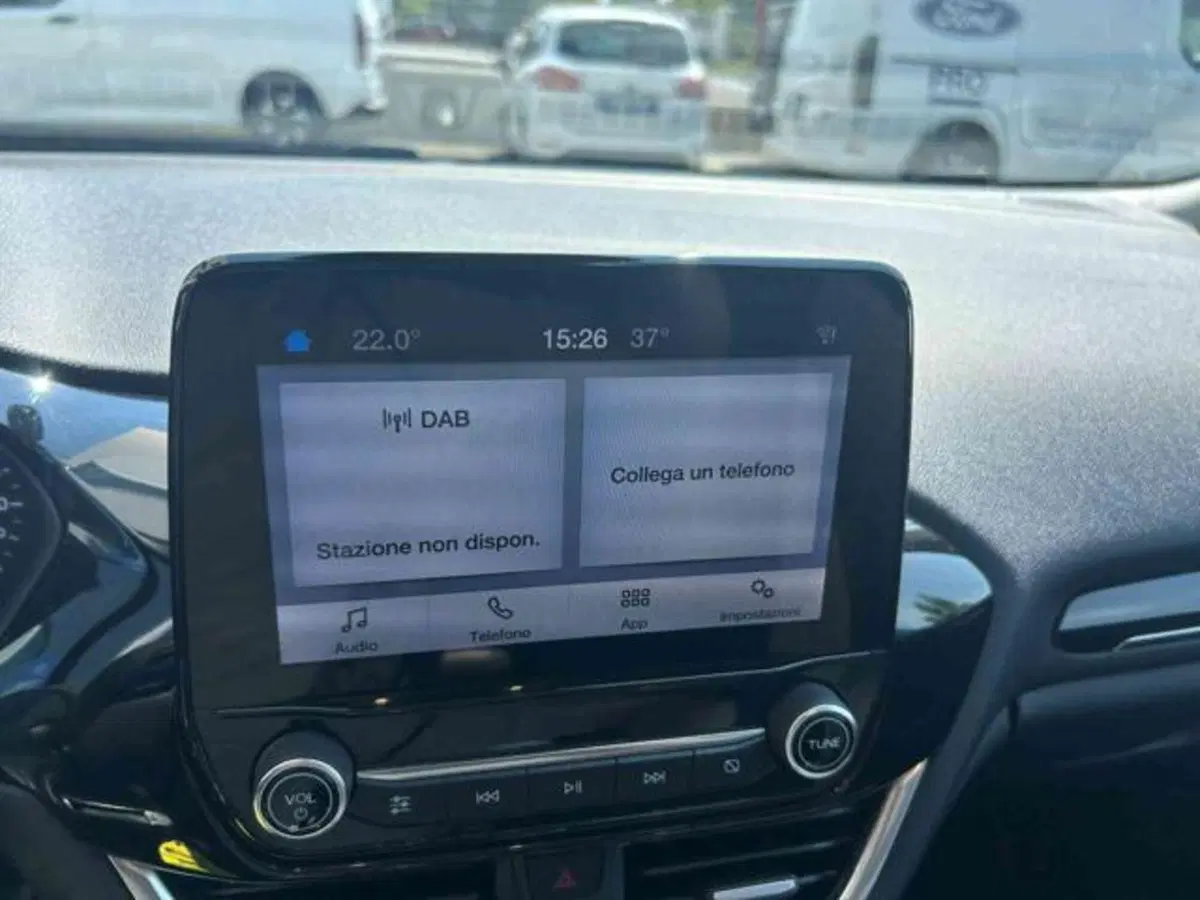 Ford Fiesta usata a Bologna (11)
