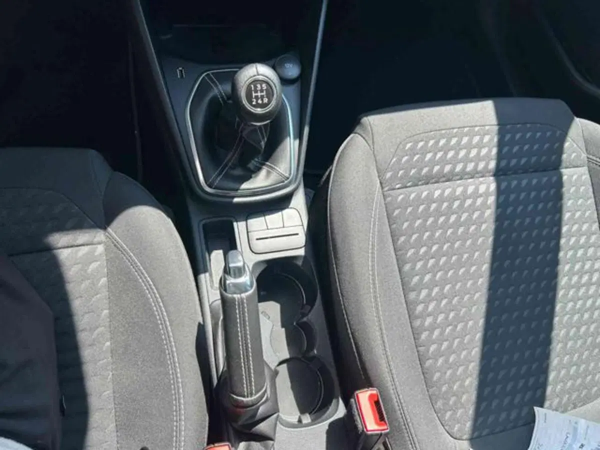 Ford Fiesta usata a Bologna (13)