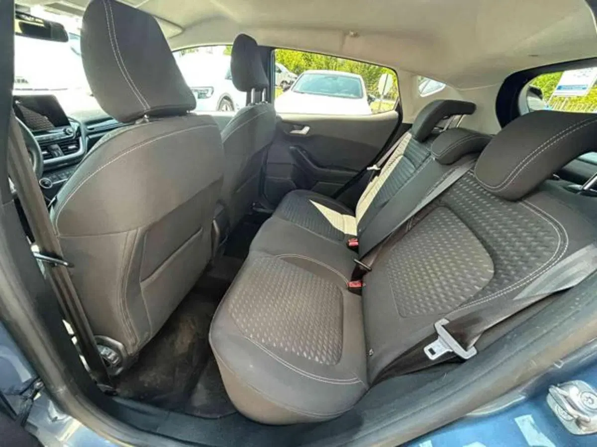 Ford Fiesta usata a Bologna (14)