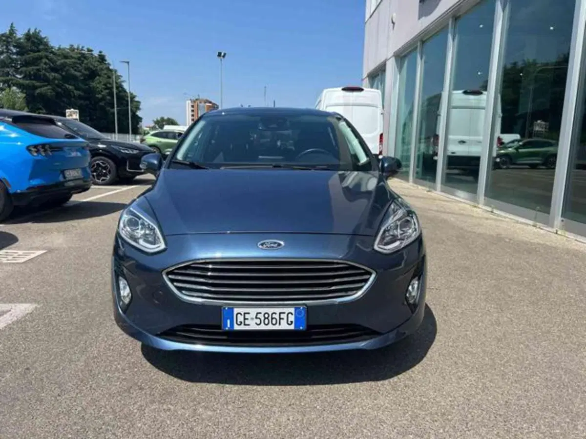 Ford Fiesta usata a Bologna (2)