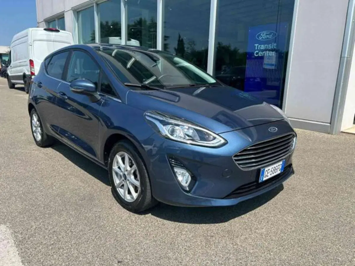 Ford Fiesta usata a Bologna (3)