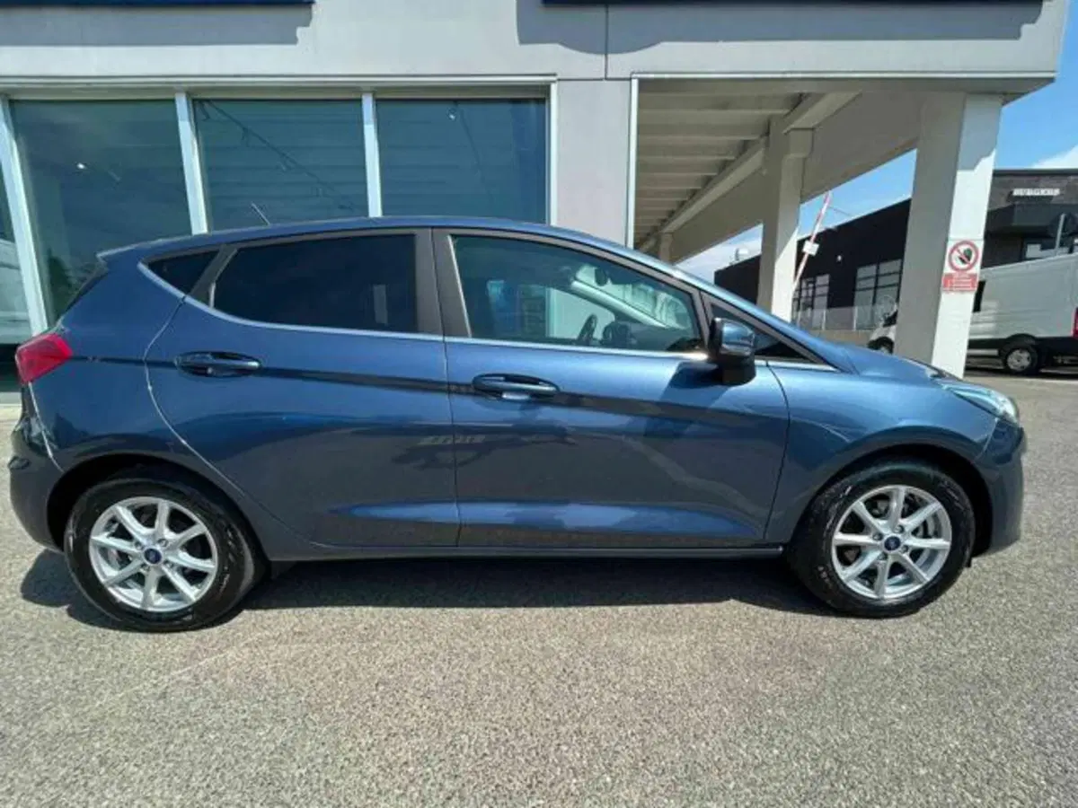 Ford Fiesta usata a Bologna (4)