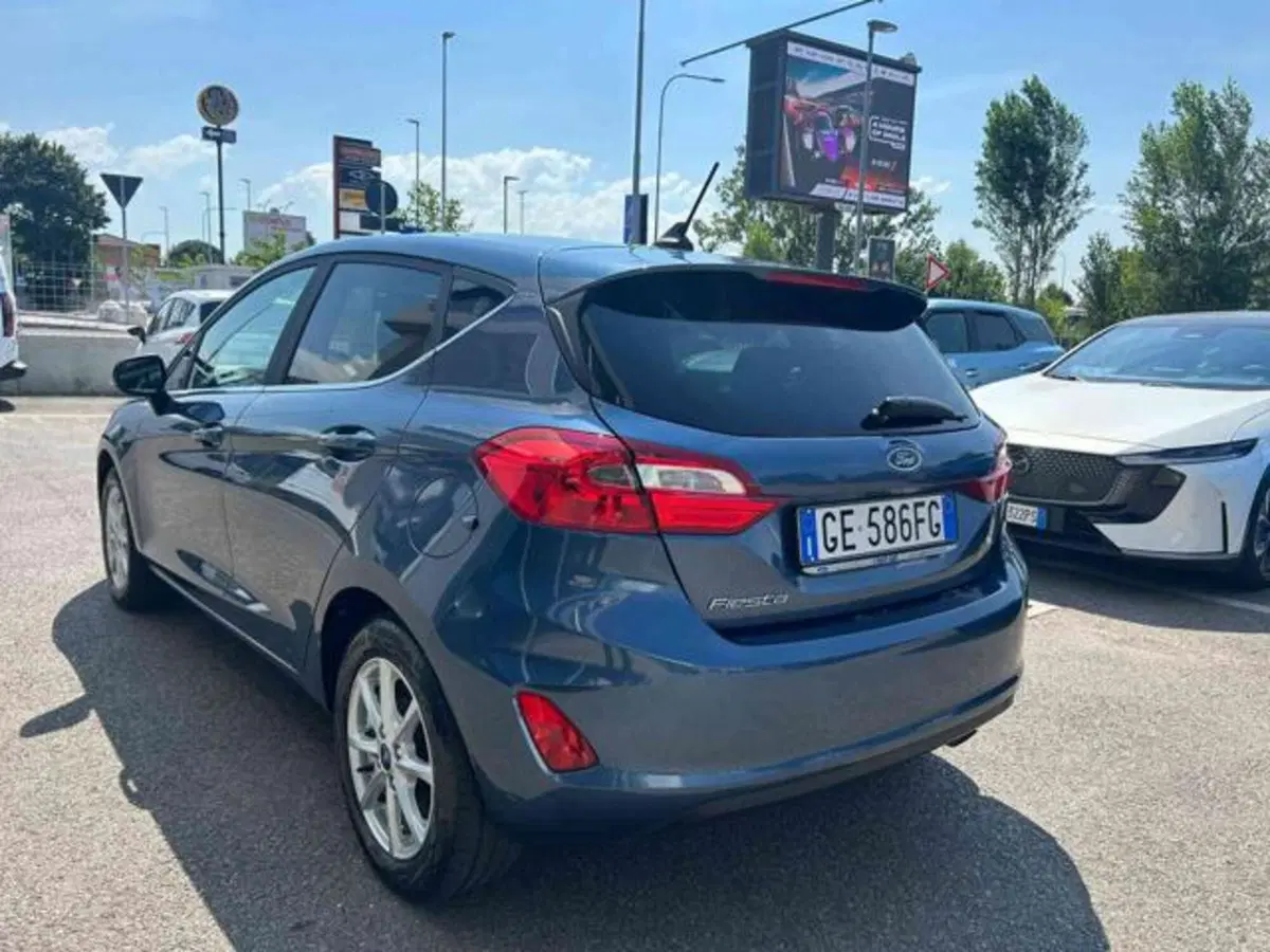 Ford Fiesta usata a Bologna (5)