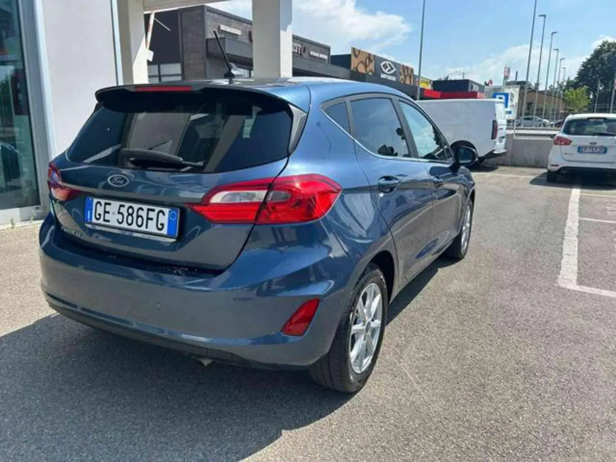 Ford Fiesta usata a Bologna (6)