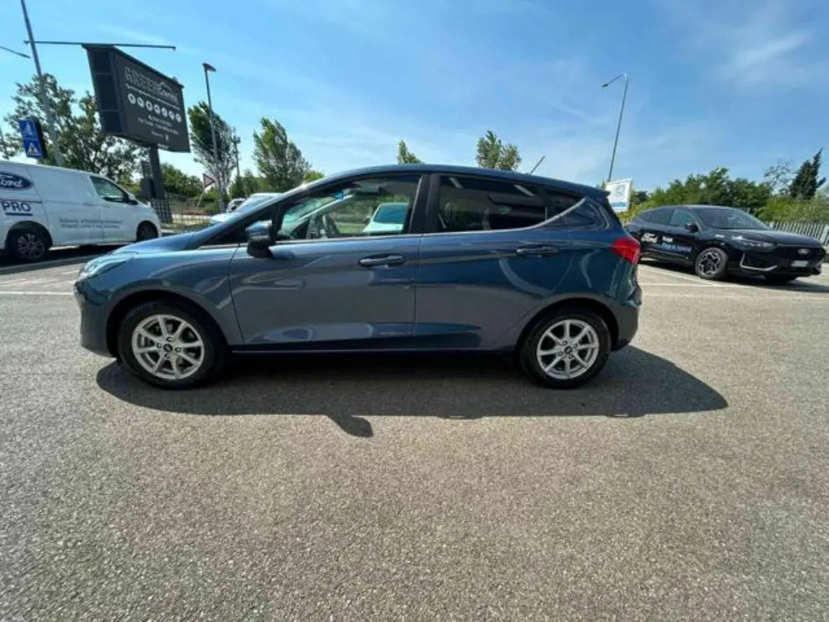 Ford Fiesta usata a Bologna (7)