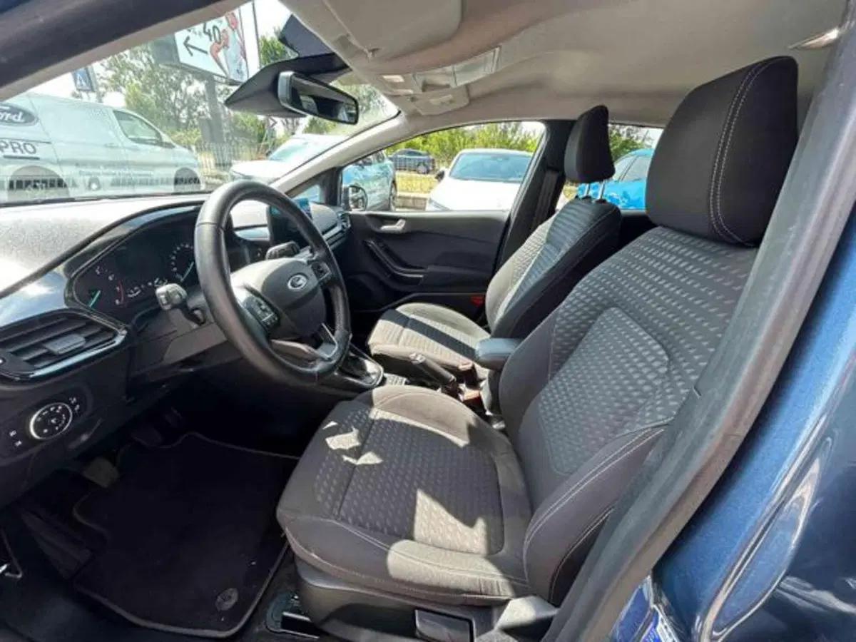 Ford Fiesta usata a Bologna (8)