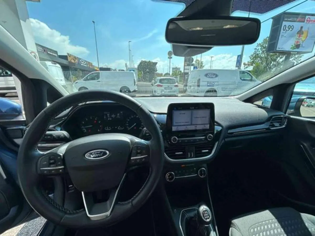 Ford Fiesta usata a Bologna (9)