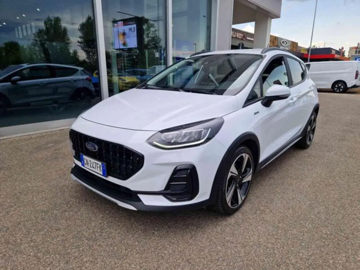 Ford Fiesta usata a Bologna