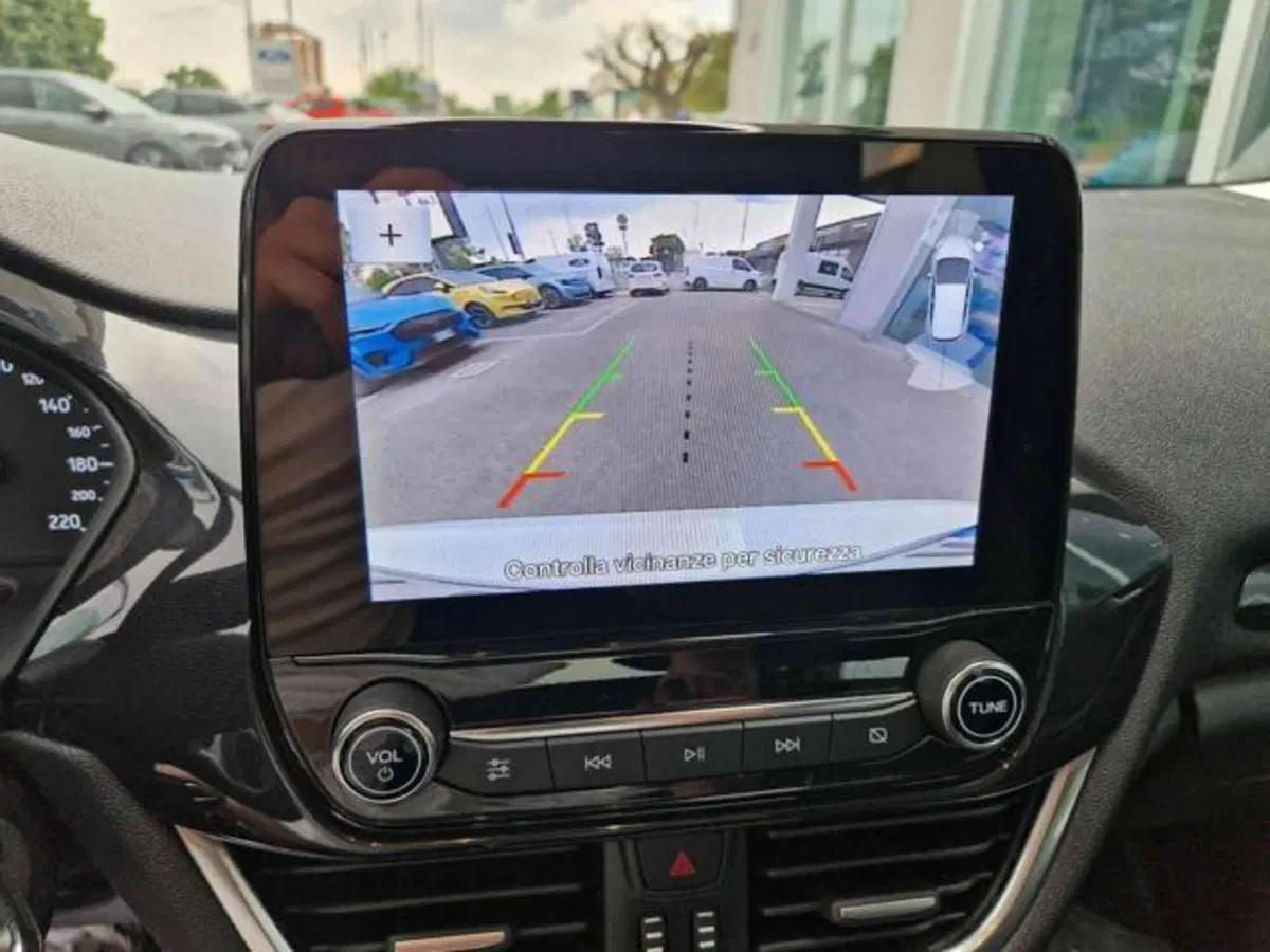 Ford Fiesta usata a Bologna (11)