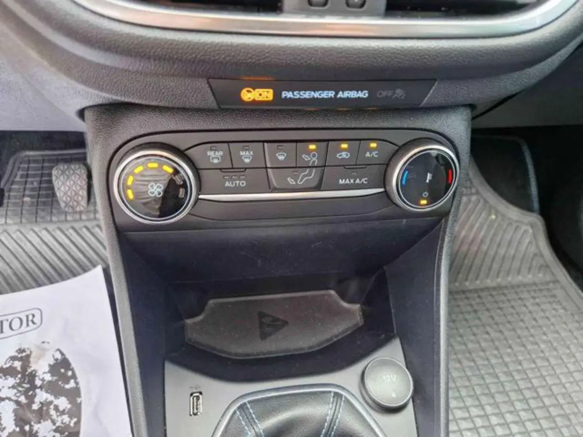 Ford Fiesta usata a Bologna (12)