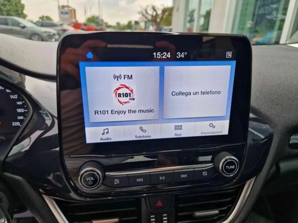 Ford Fiesta usata a Bologna (18)