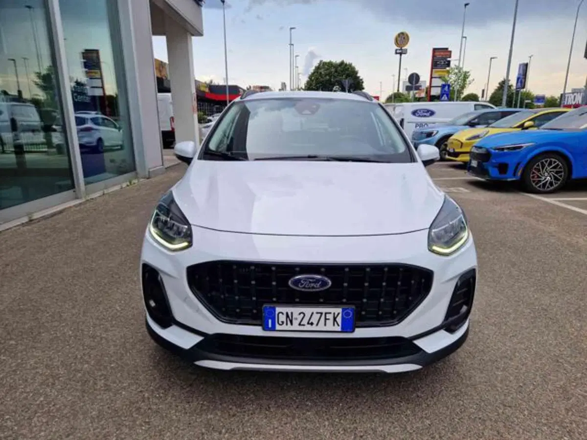 Ford Fiesta usata a Bologna (2)