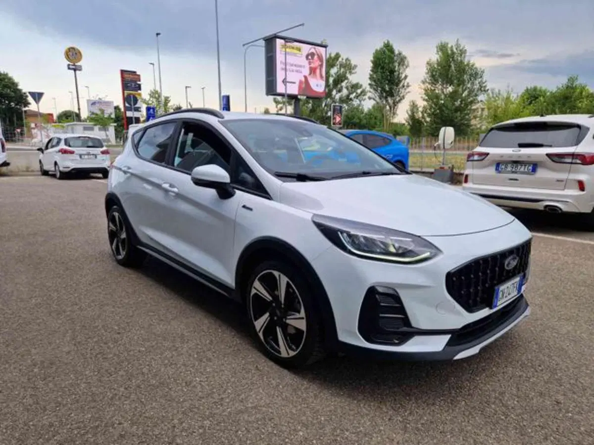 Ford Fiesta usata a Bologna (3)
