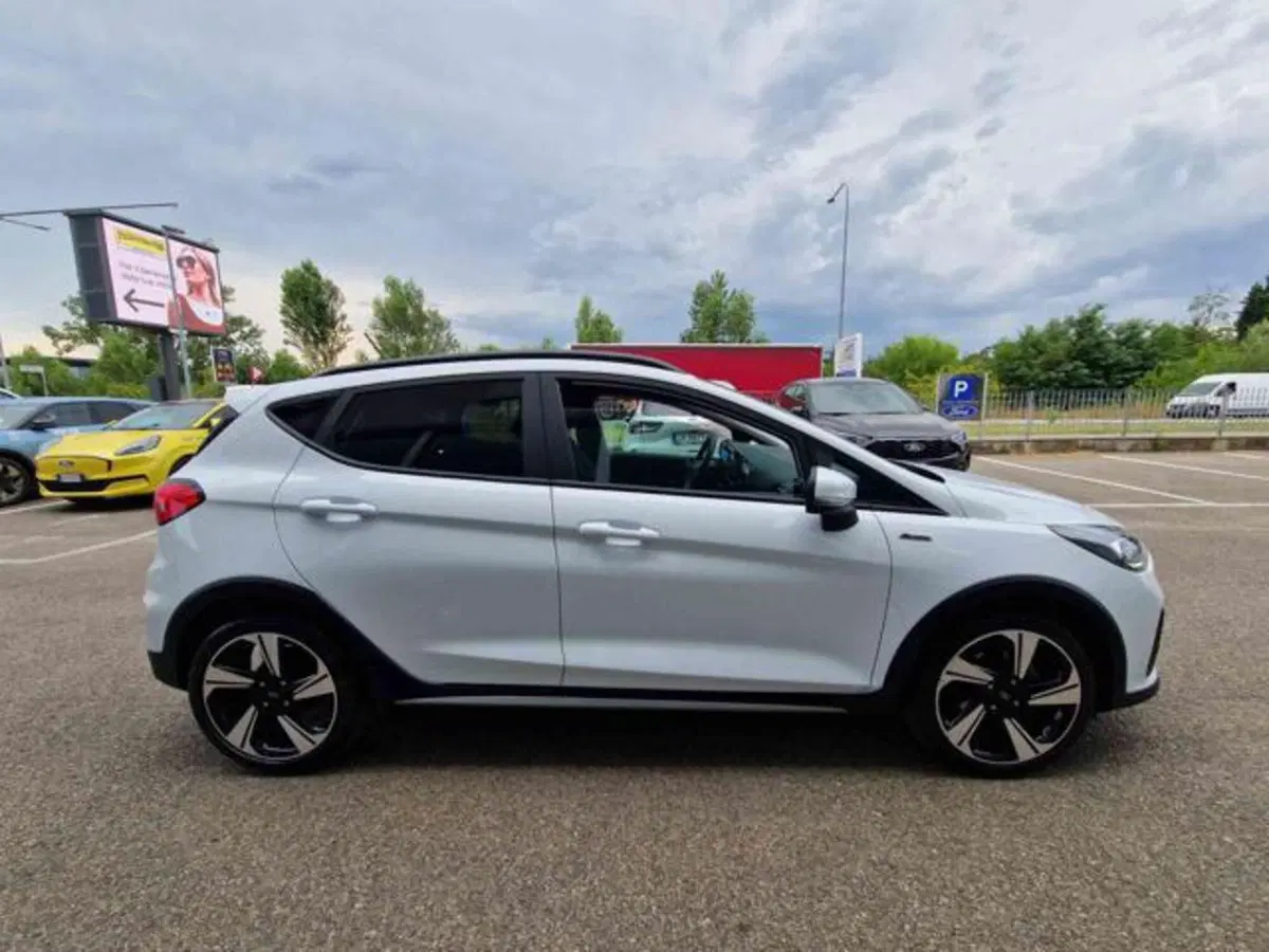 Ford Fiesta usata a Bologna (4)