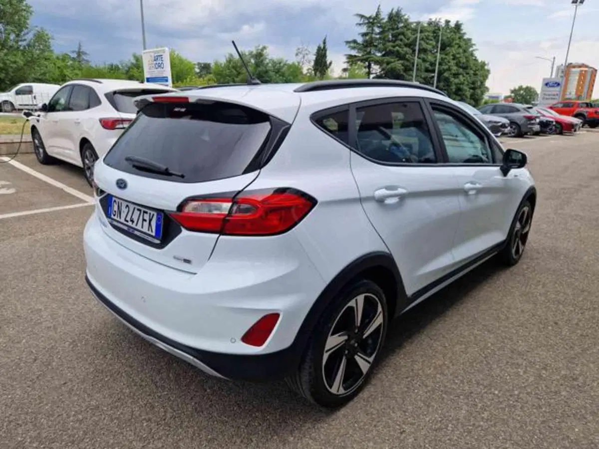 Ford Fiesta usata a Bologna (5)