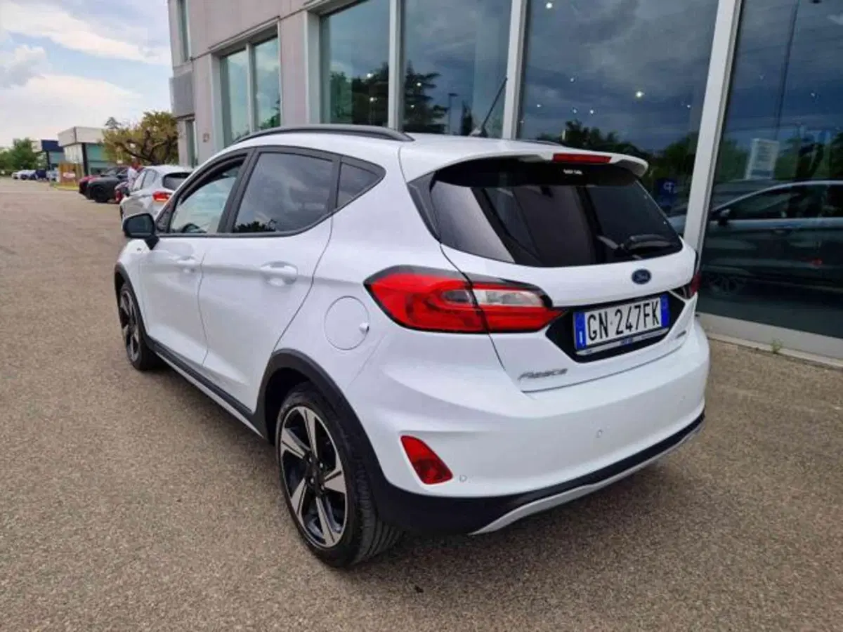 Ford Fiesta usata a Bologna (6)