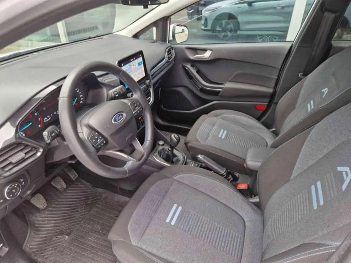 Ford Fiesta usata a Bologna (8)