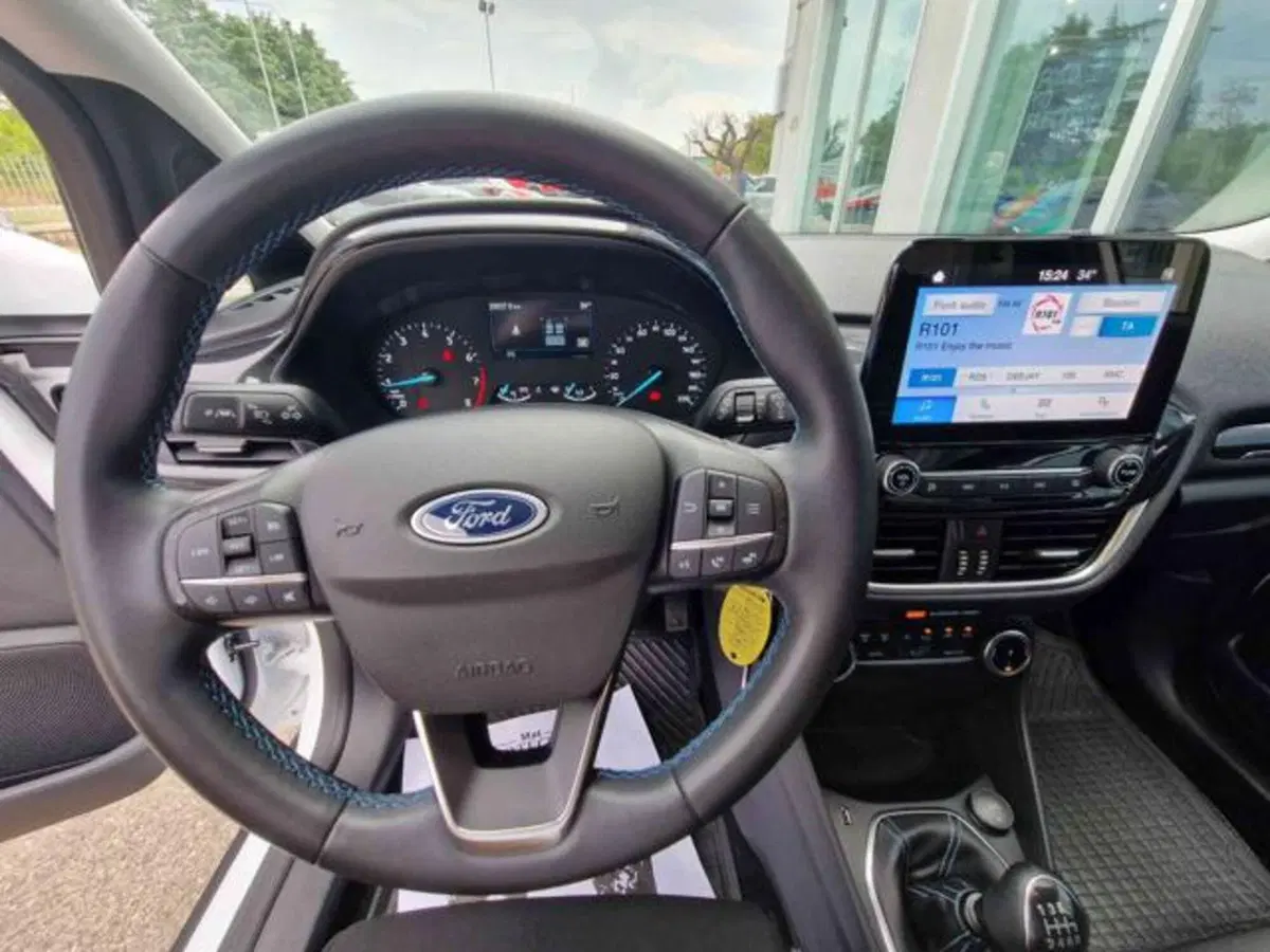 Ford Fiesta usata a Bologna (9)