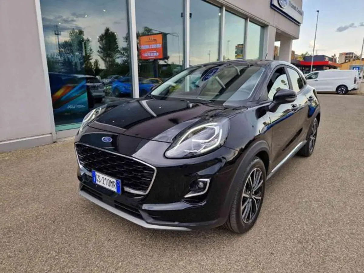 Ford Puma usata a Bologna