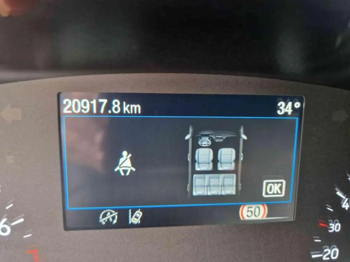 Ford Puma usata a Bologna (10)