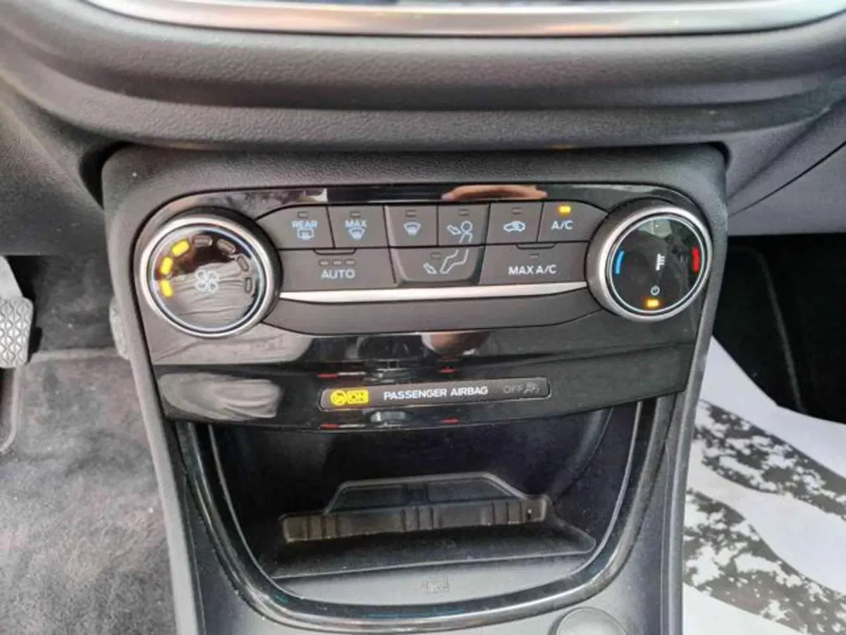 Ford Puma usata a Bologna (12)