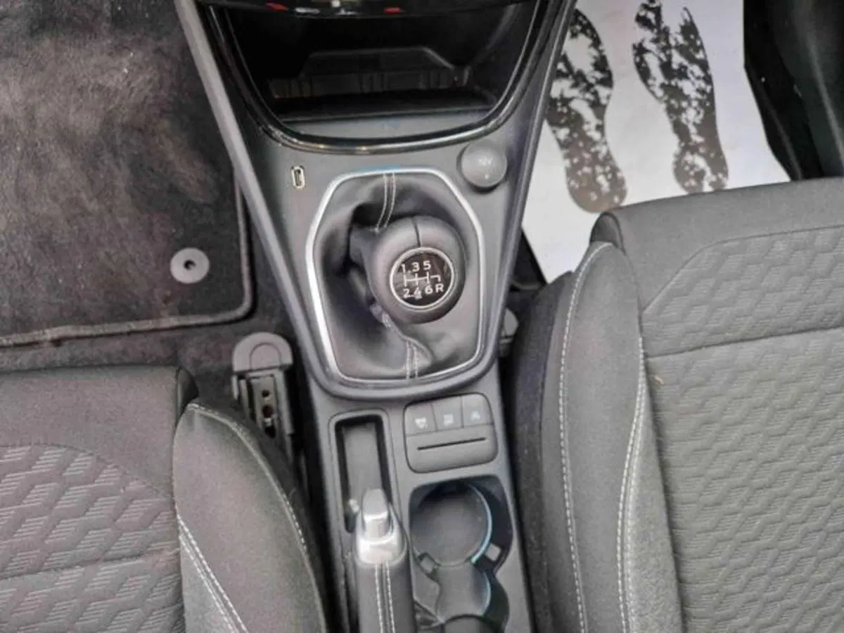 Ford Puma usata a Bologna (13)
