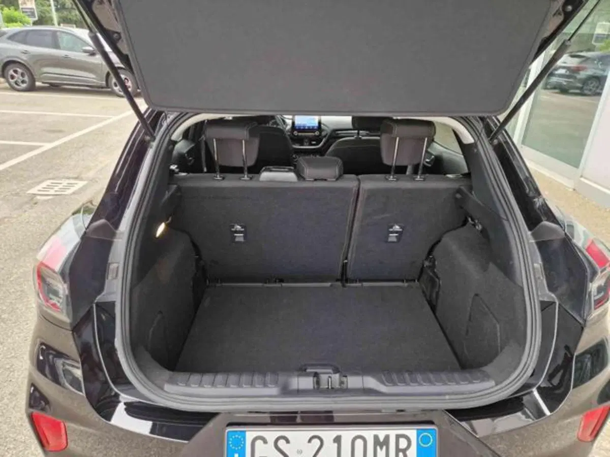 Ford Puma usata a Bologna (15)