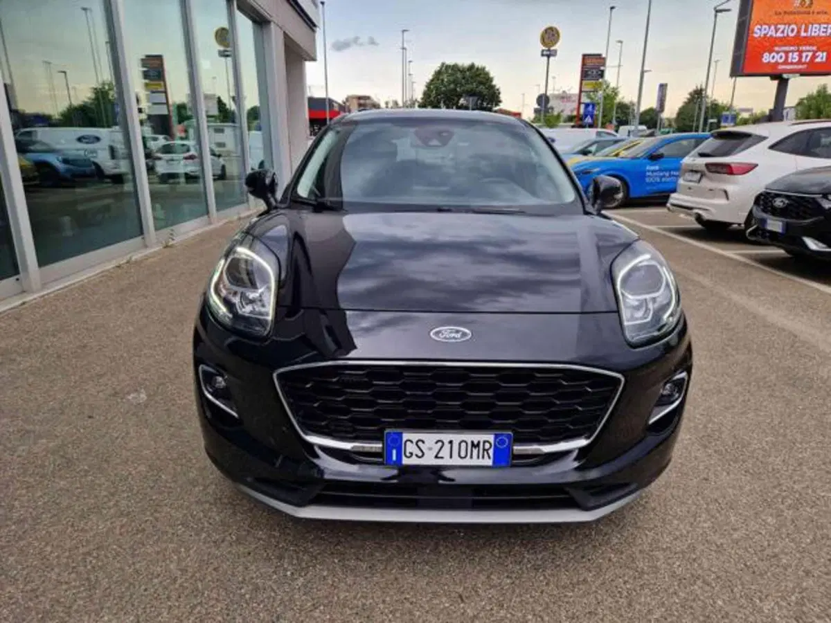 Ford Puma usata a Bologna (2)