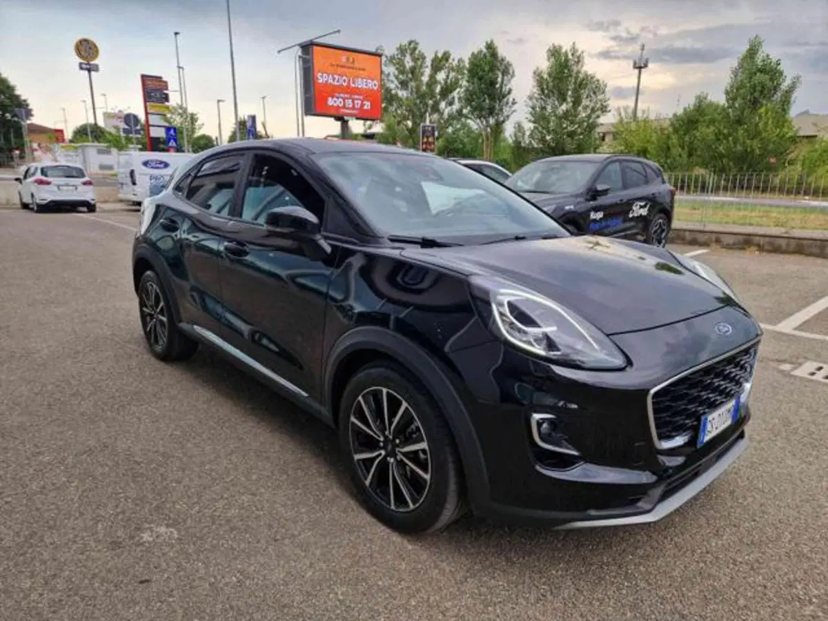 Ford Puma usata a Bologna (3)