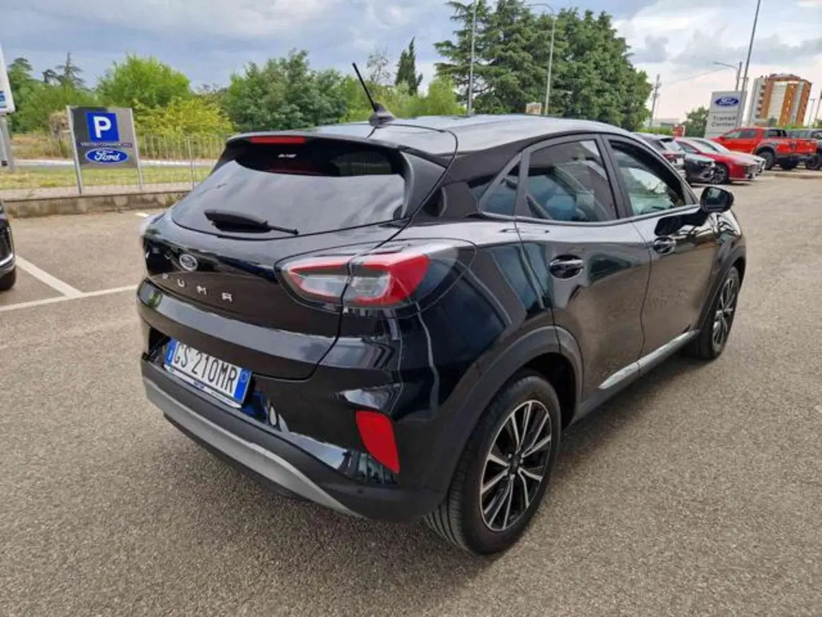 Ford Puma usata a Bologna (5)