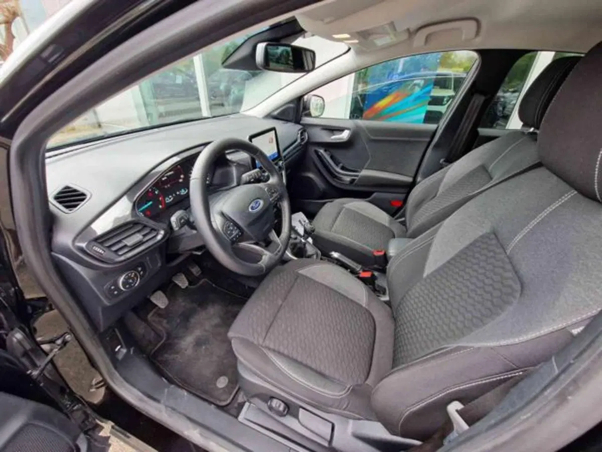 Ford Puma usata a Bologna (8)