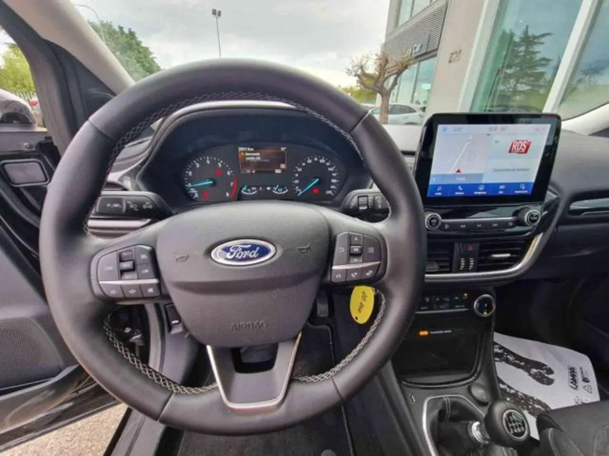 Ford Puma usata a Bologna (9)