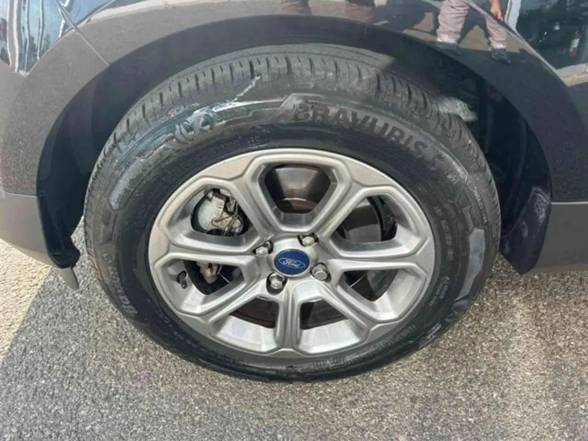 Ford EcoSport usata a Bologna (18)