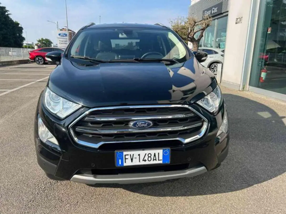 Ford EcoSport usata a Bologna (2)