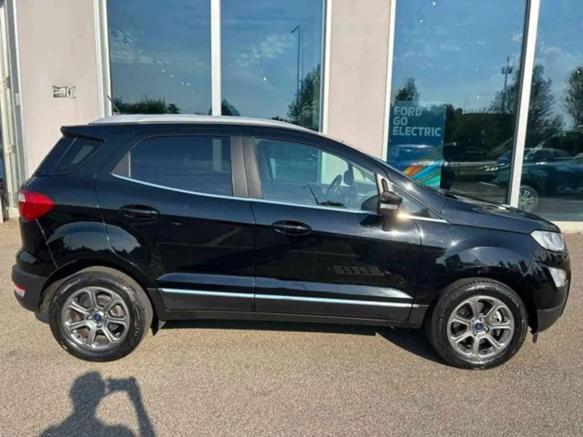Ford EcoSport usata a Bologna (3)