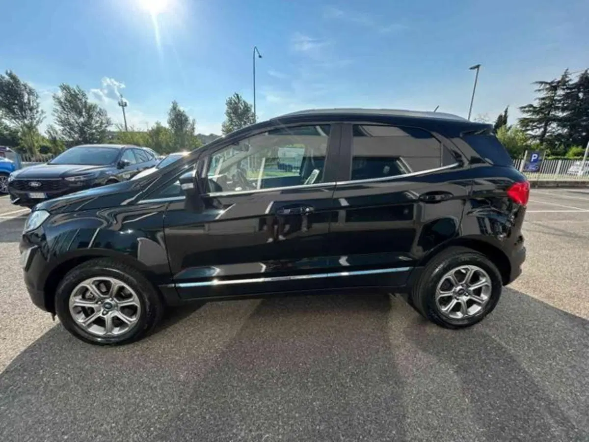 Ford EcoSport usata a Bologna (5)