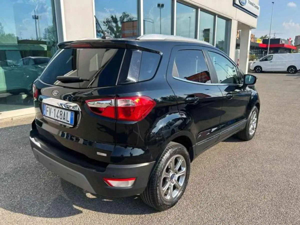 Ford EcoSport usata a Bologna (6)
