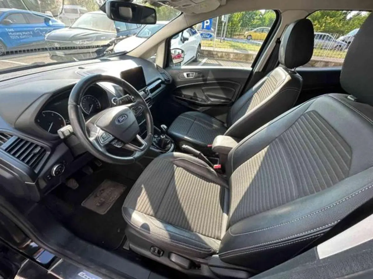 Ford EcoSport usata a Bologna (8)