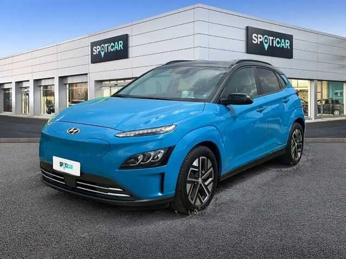 Hyundai Kona usata a Ravenna