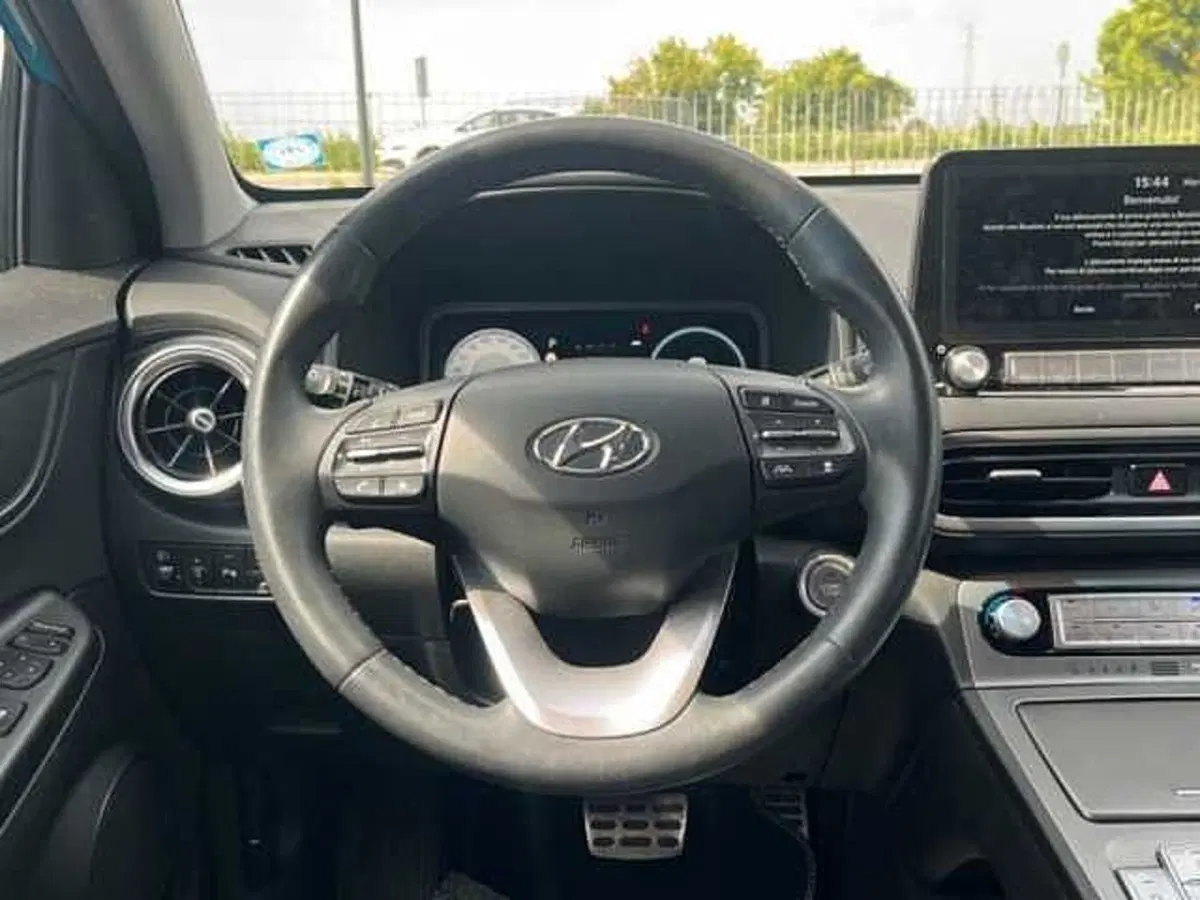 Hyundai Kona usata a Ravenna (11)