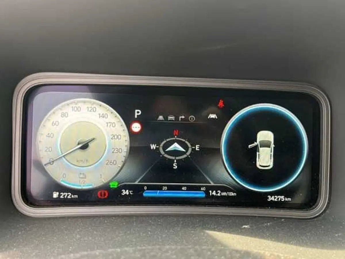Hyundai Kona usata a Ravenna (12)