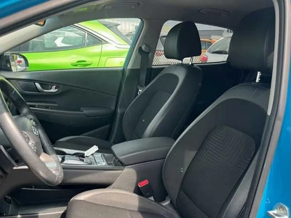 Hyundai Kona usata a Ravenna (18)