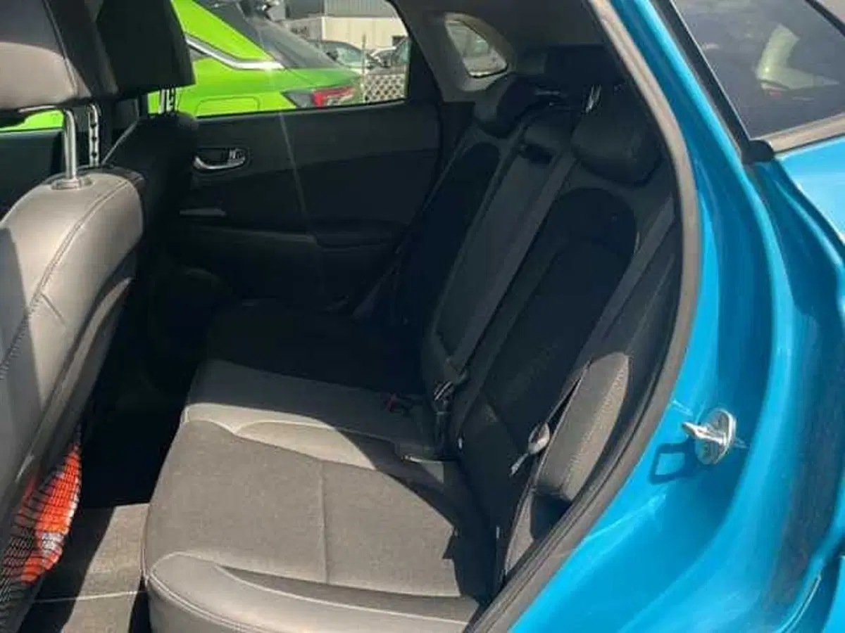 Hyundai Kona usata a Ravenna (19)
