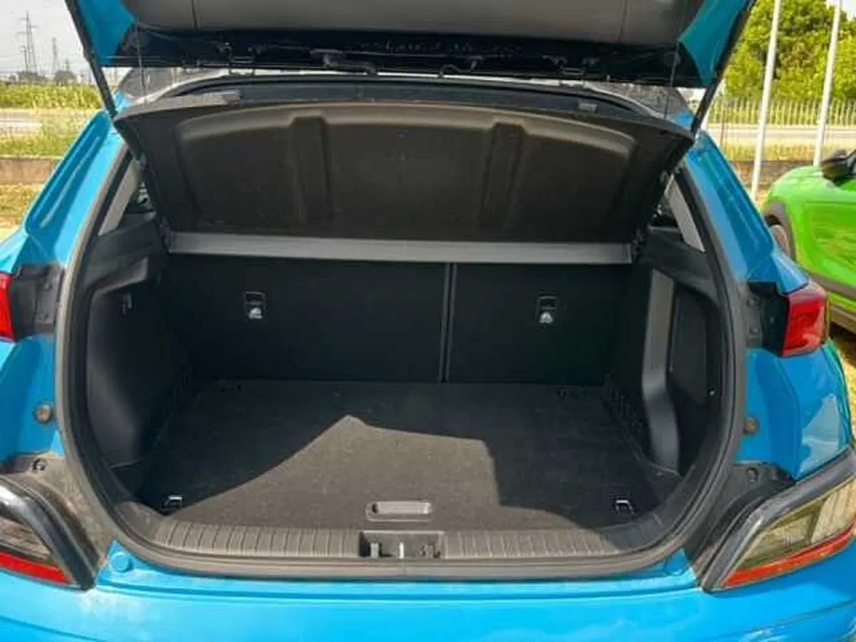 Hyundai Kona usata a Ravenna (20)
