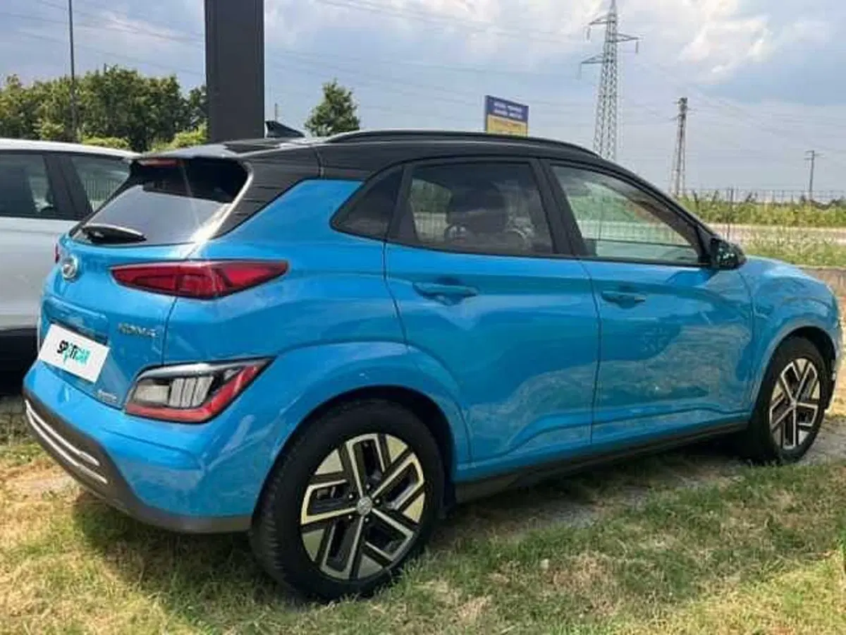 Hyundai Kona usata a Ravenna (4)