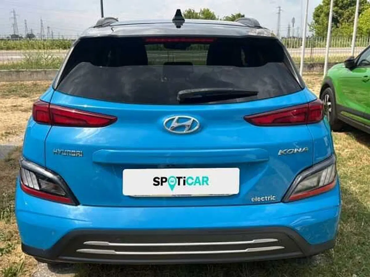 Hyundai Kona usata a Ravenna (5)