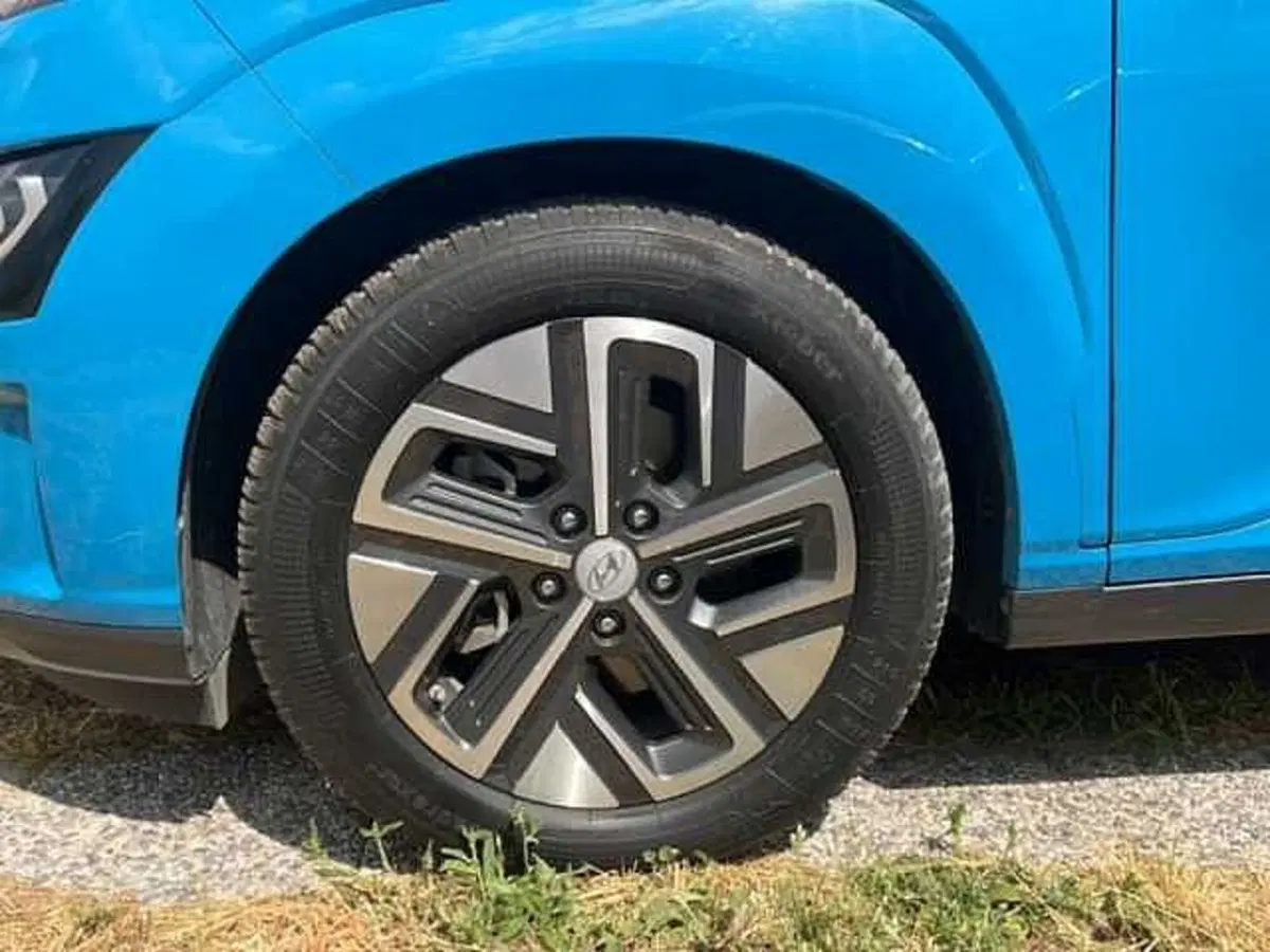 Hyundai Kona usata a Ravenna (7)