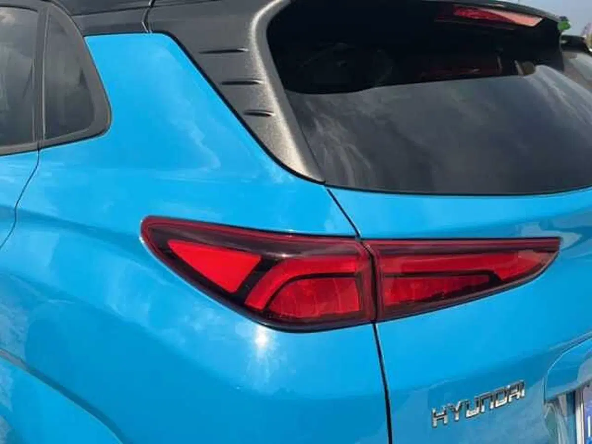 Hyundai Kona usata a Ravenna (9)